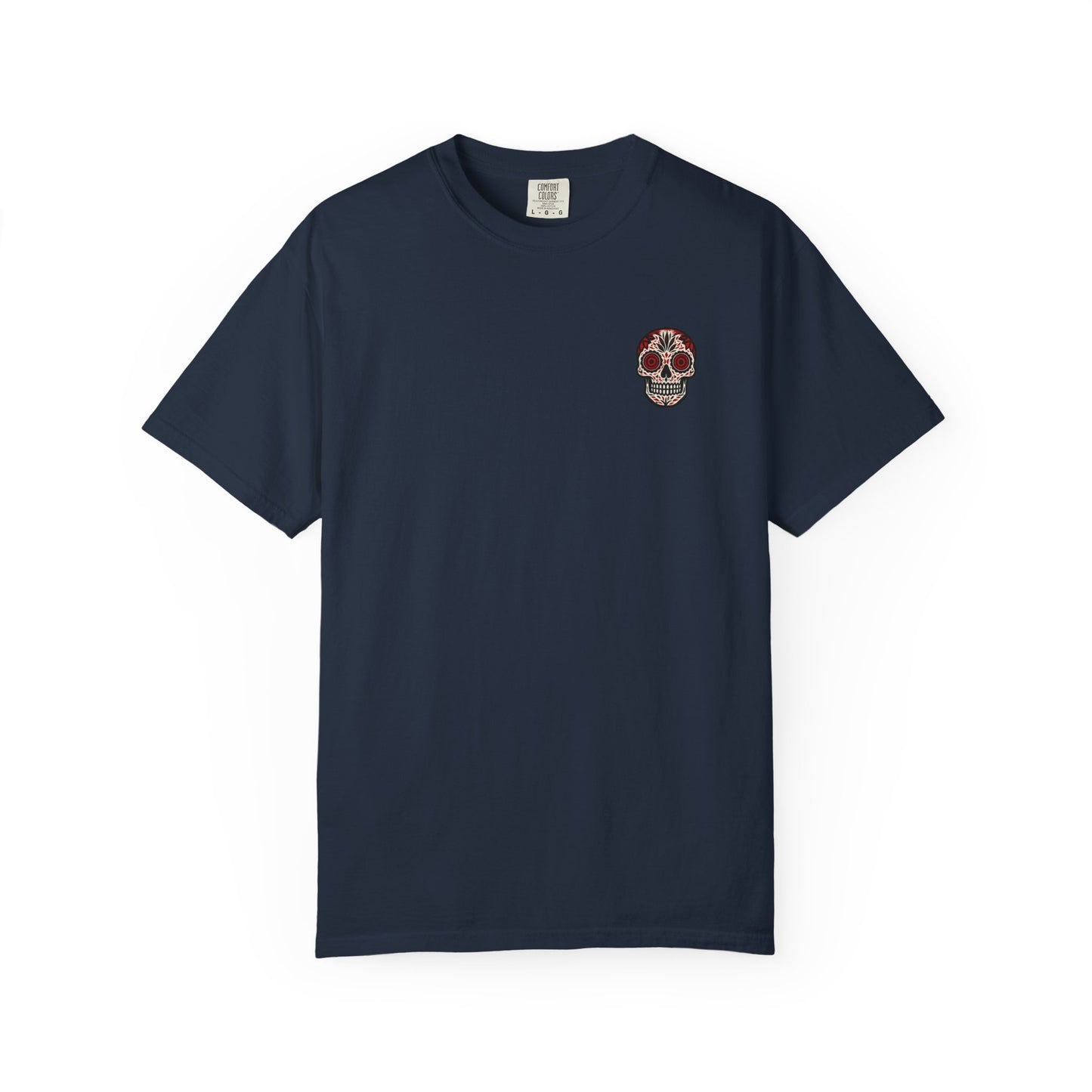 "Death Runs Boston" – Skeleton Marathon Champion Tee
