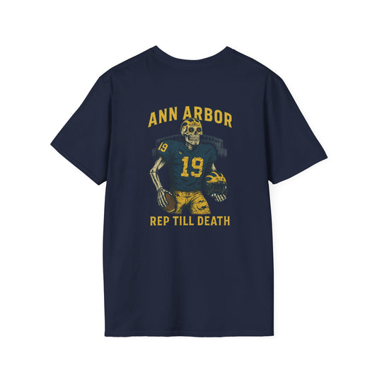 Ann Arbor V2 Football