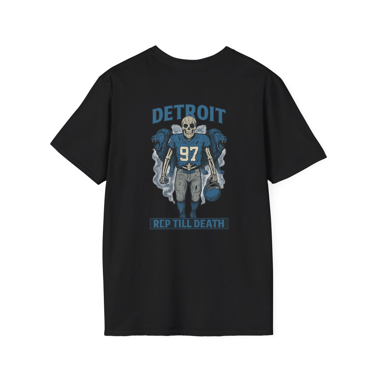Detroit Football
