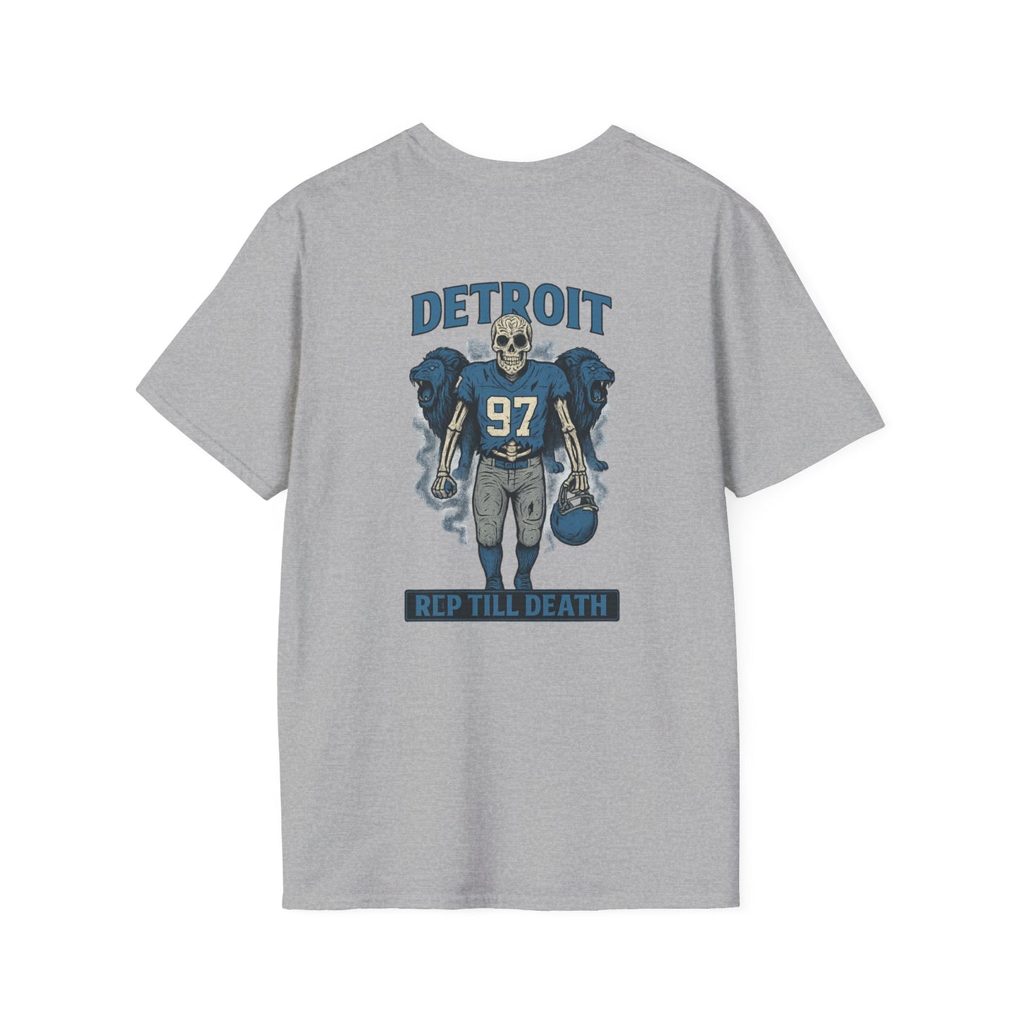 Detroit Football