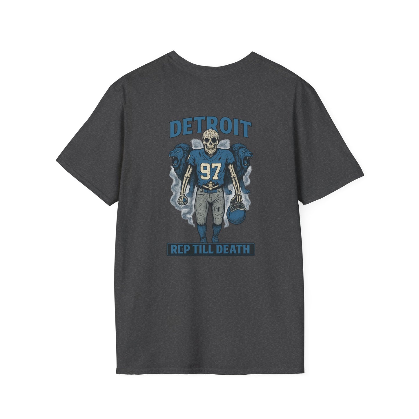 Detroit Football