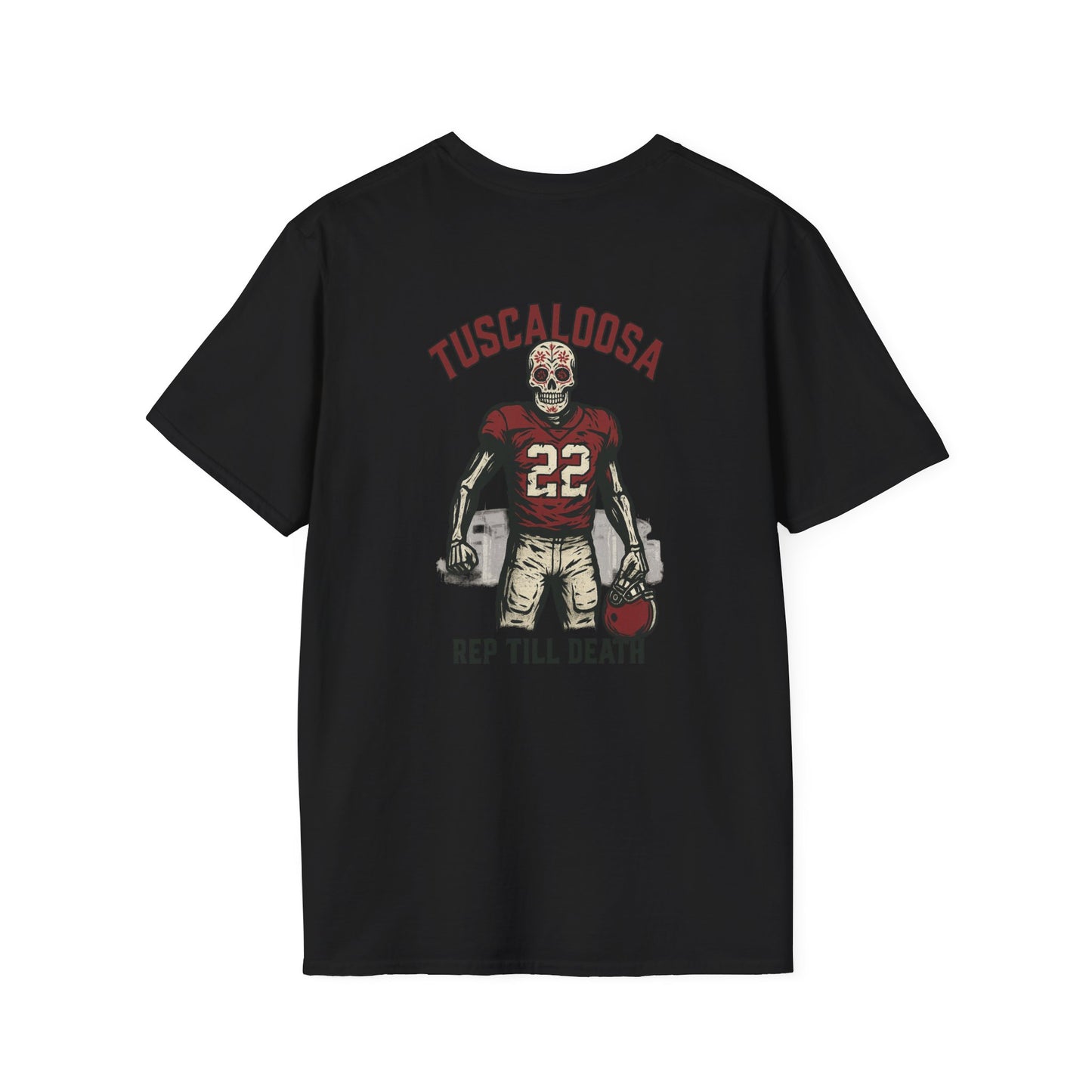 Tuscaloosa Football