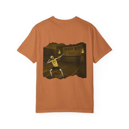 “Death Rep Games” – Undead Olympic Champion Tee