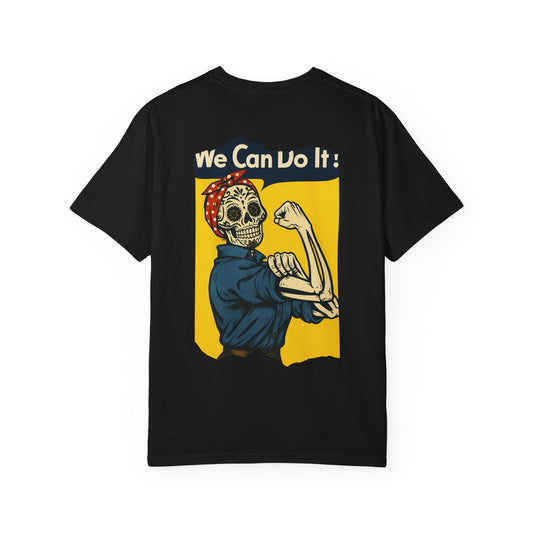 “We Can Still Do It” – Undead Rosie Tee