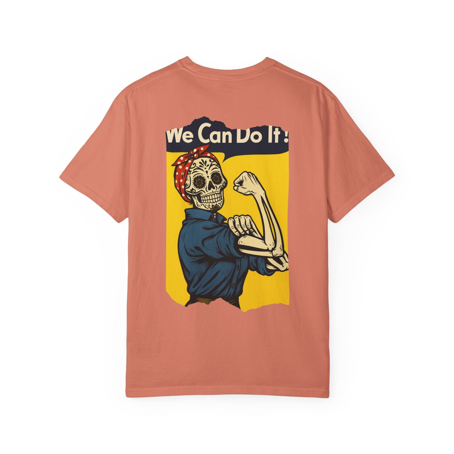 “We Can Still Do It” – Undead Rosie Tee