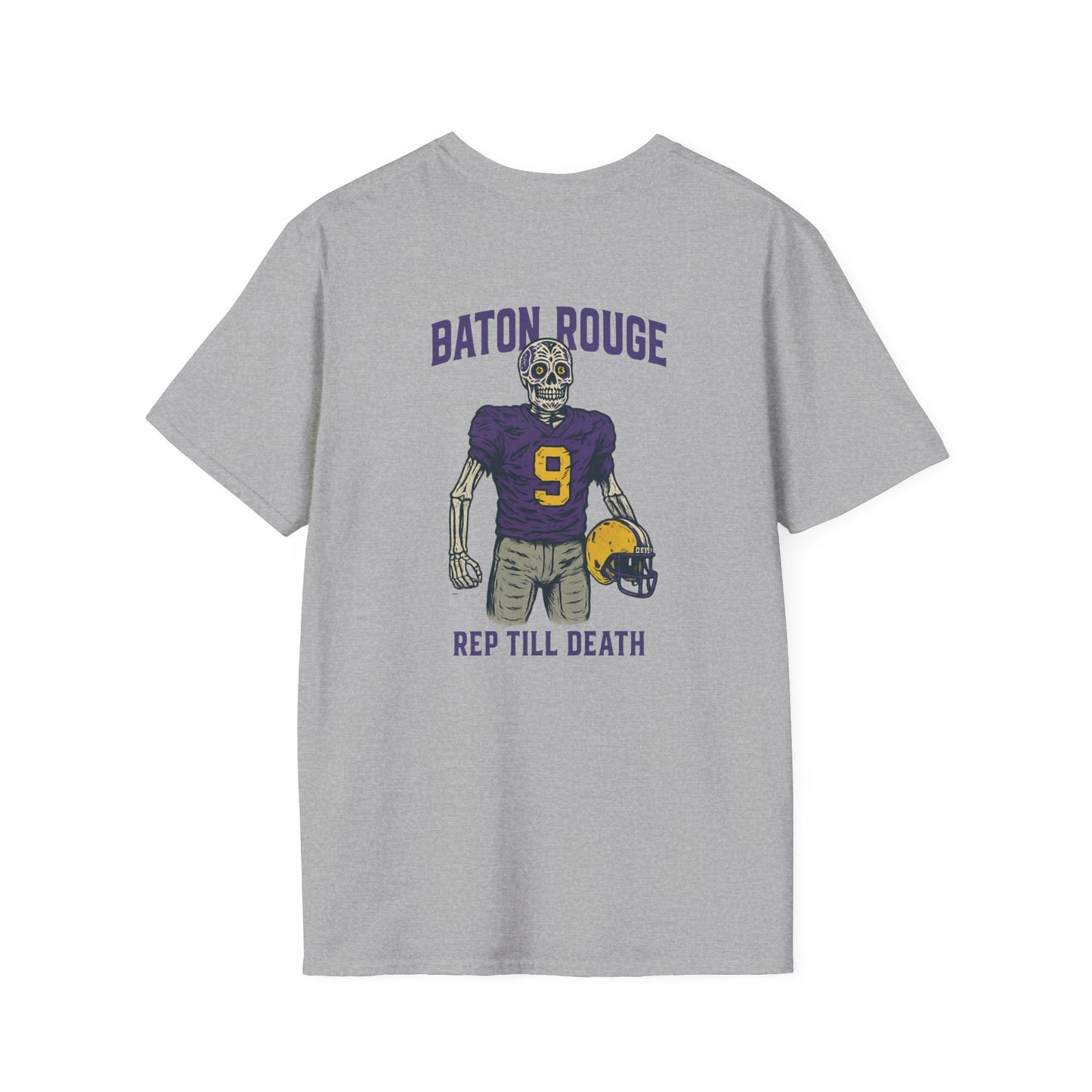 Baton Rouge Football