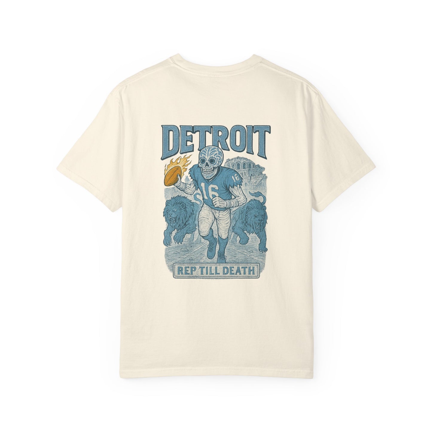 Detroit Football