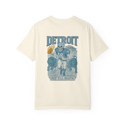 Detroit Football