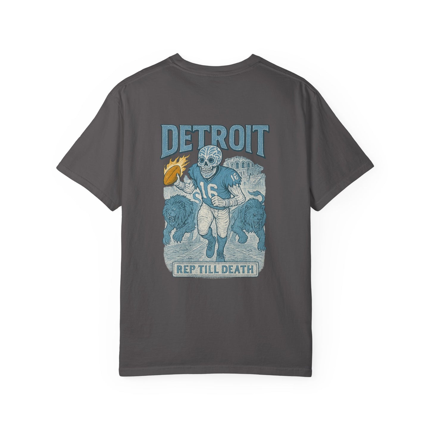 Detroit Football