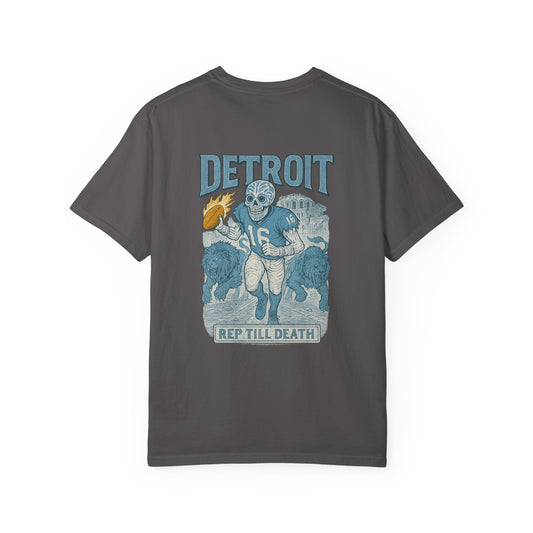 Detroit Football