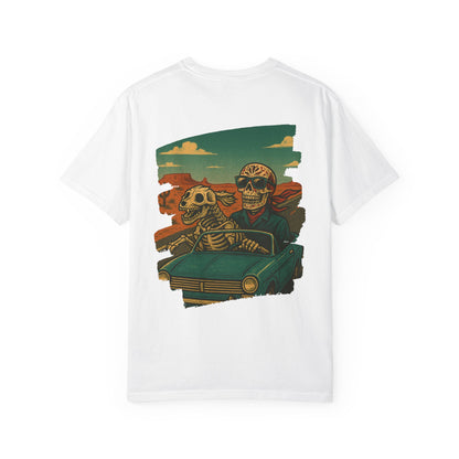 "Ride or Die Forever" – Skeleton Road Trip Tee