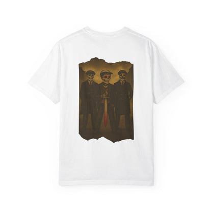 "Blinders 'Til Death" – Skeleton Gang of the Streets Tee