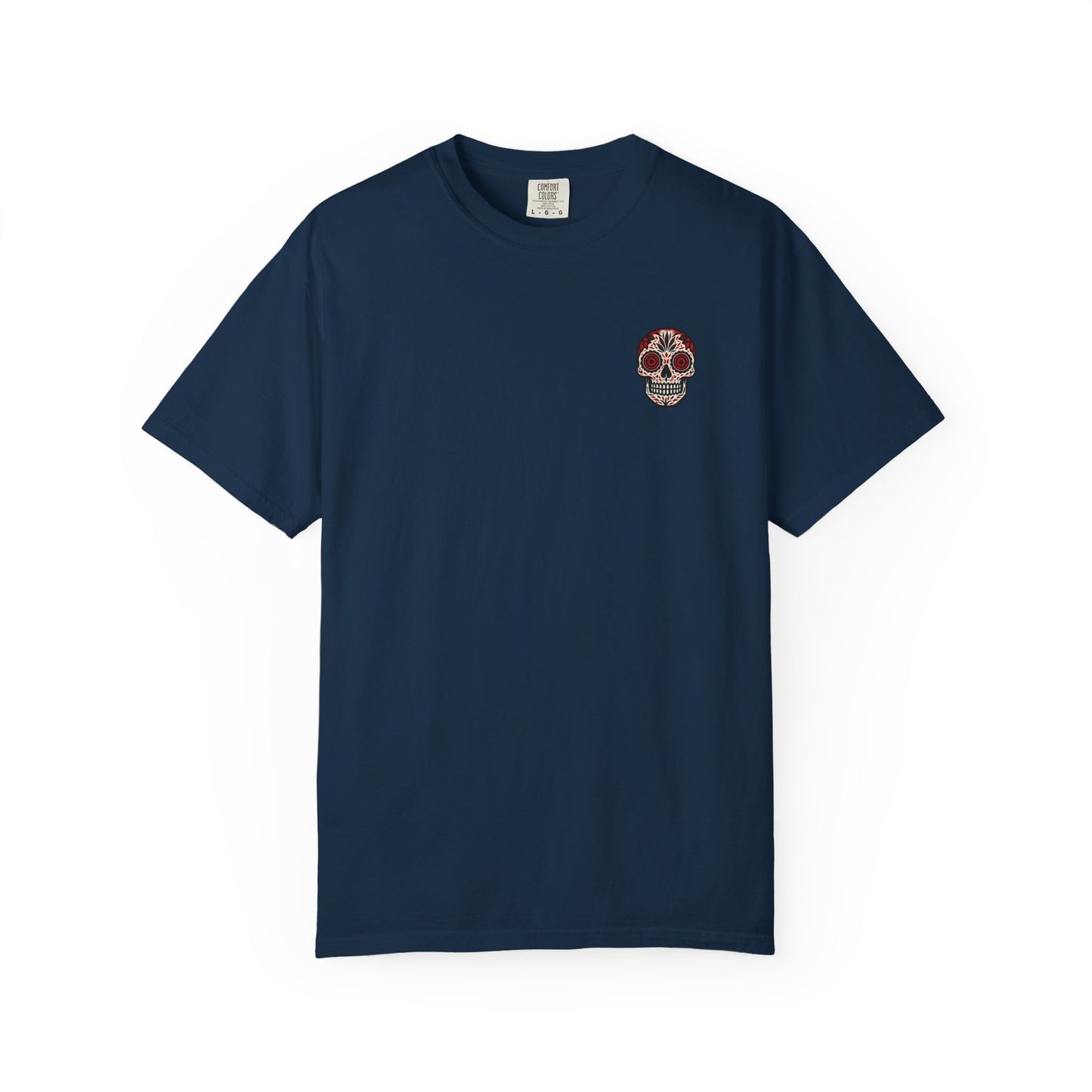 "Bones of Britain" – Skeleton in London Tee