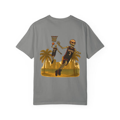 “Miami Heatwave” – Death Squad Dunk Tee