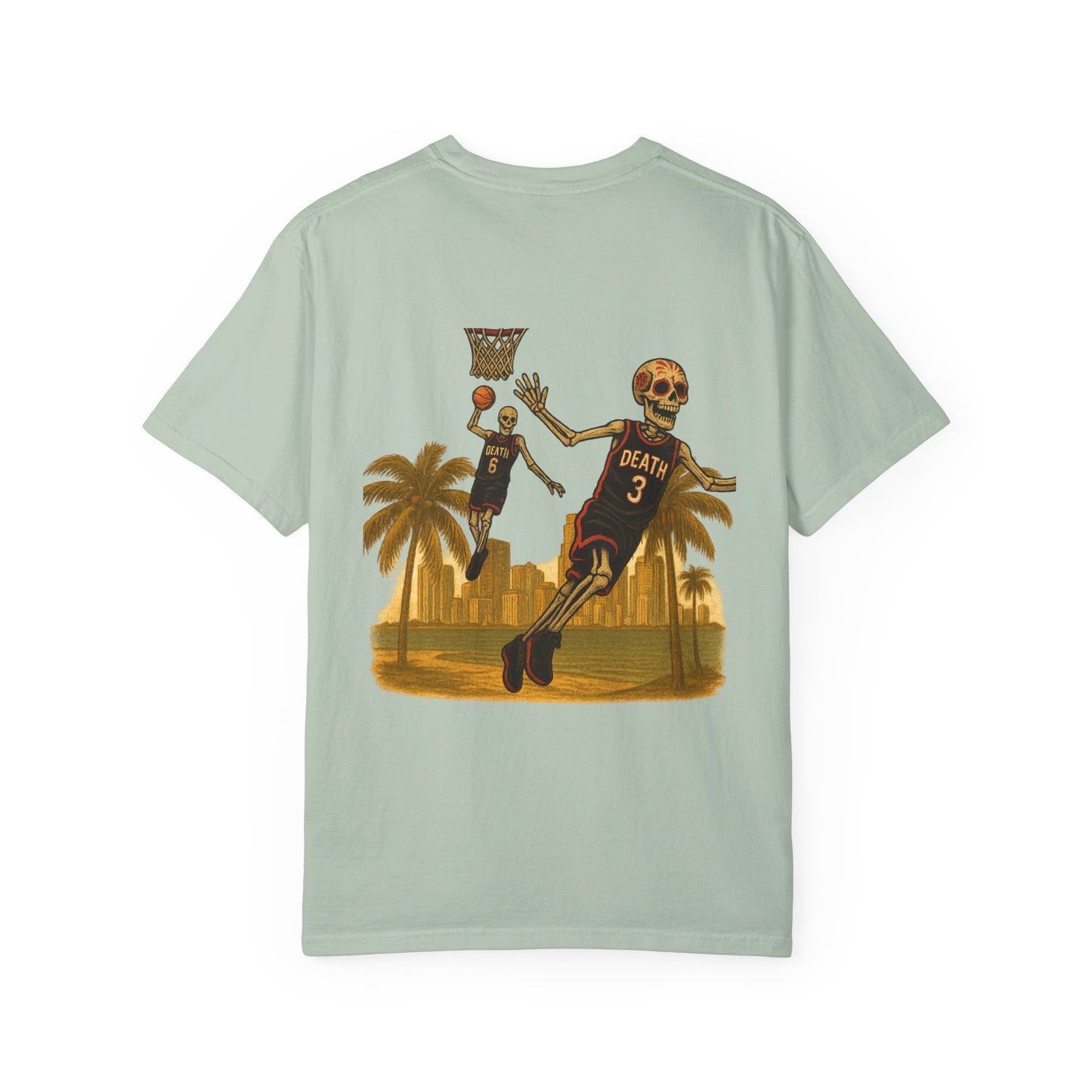 “Miami Heatwave” – Death Squad Dunk Tee