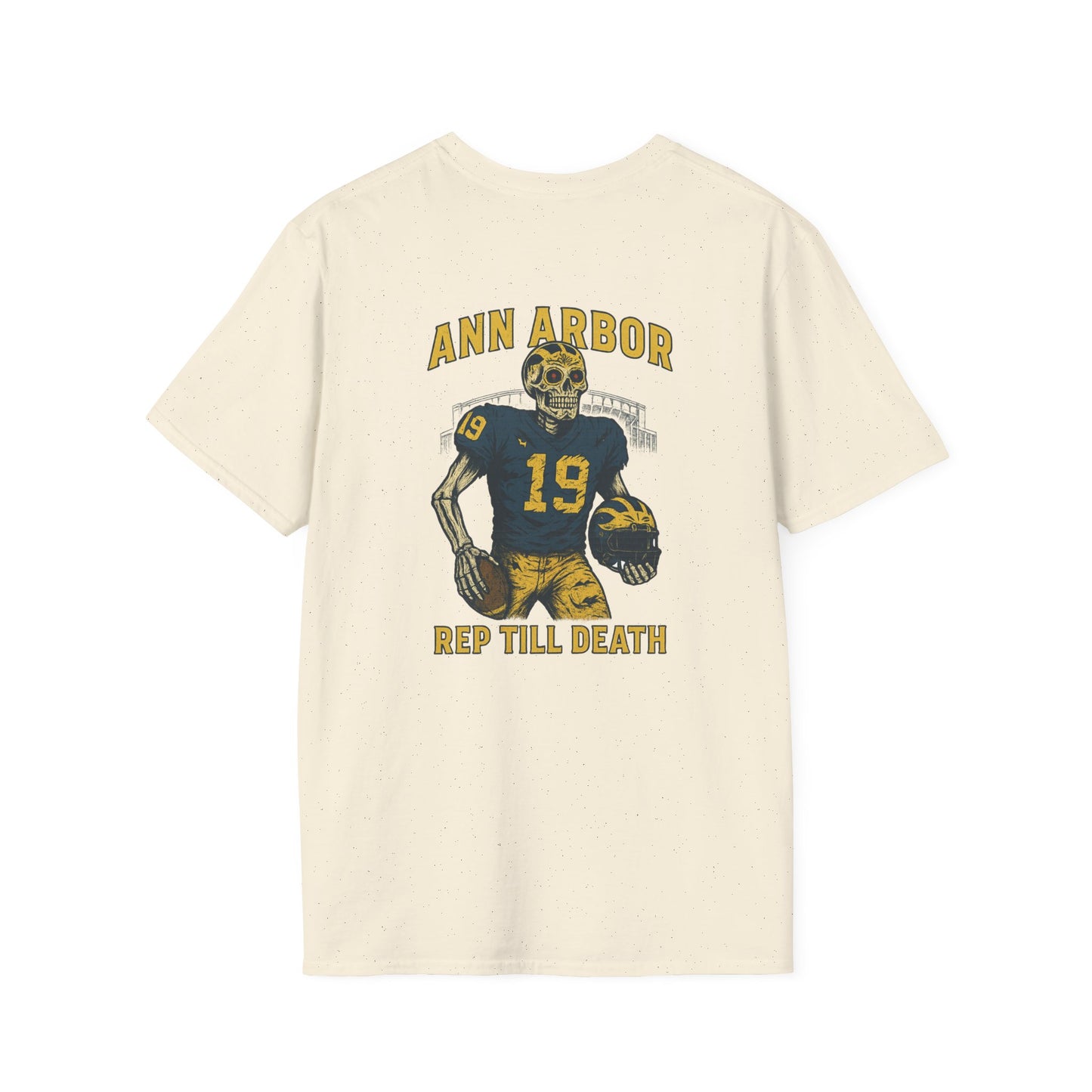 Ann Arbor V2 Football