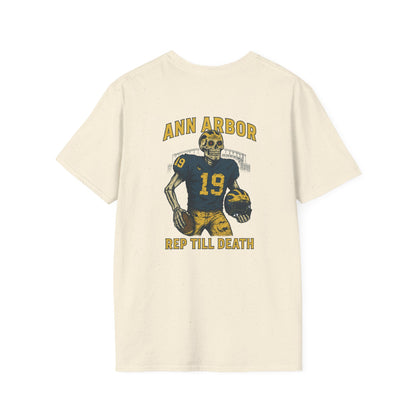 Ann Arbor V2 Football