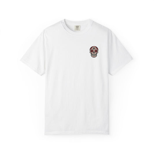 "Baguette to the Bone" – Skeleton in Paris Tee