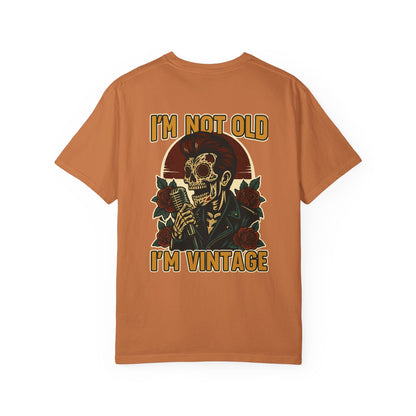 I’m Not Old, I’m Vintage – Rockabilly Reaper