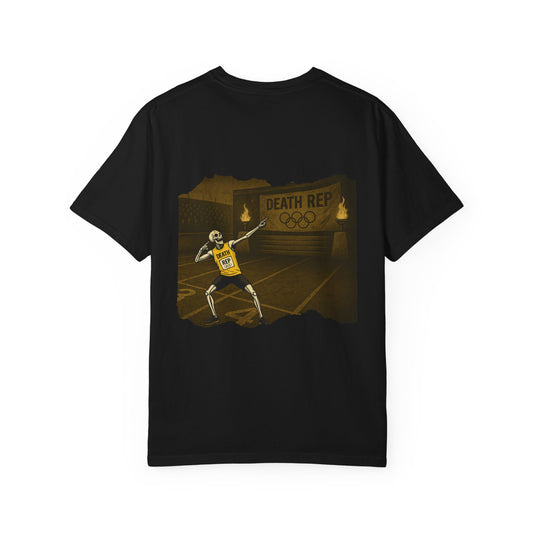 “Death Rep Games” – Undead Olympic Champion Tee