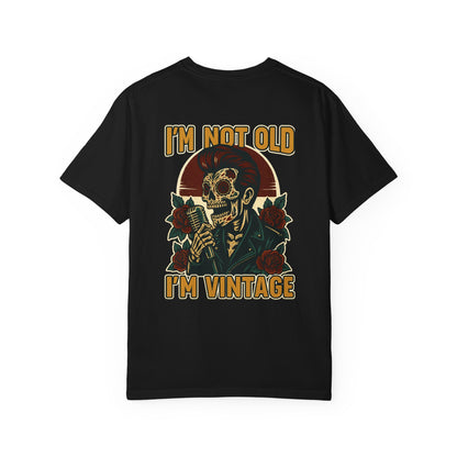 I’m Not Old, I’m Vintage – Rockabilly Reaper