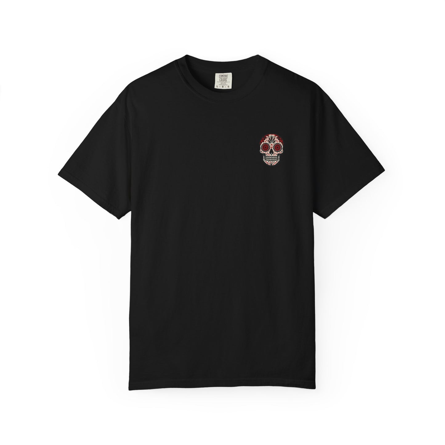 "Bones of the Builders" – Skeleton Workers of Old NYC Tee