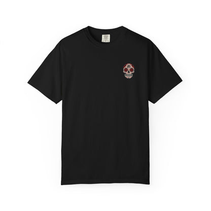 "Bones of the Builders" – Skeleton Workers of Old NYC Tee