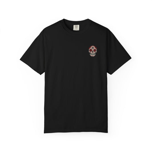 "Bones of the Builders" – Skeleton Workers of Old NYC Tee