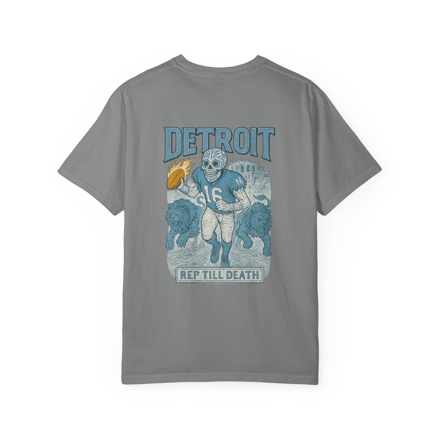Detroit Football