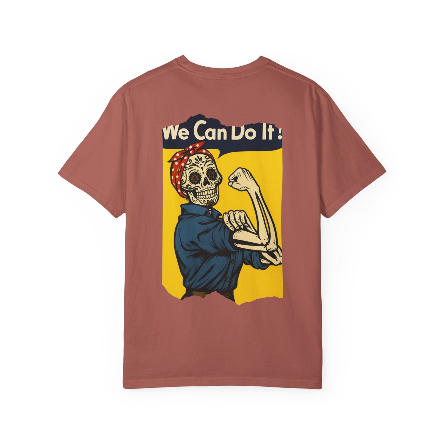 “We Can Still Do It” – Undead Rosie Tee