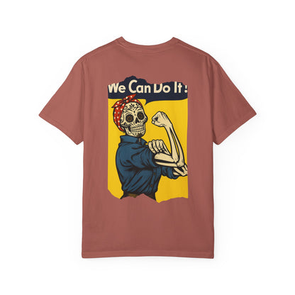 “We Can Still Do It” – Undead Rosie Tee