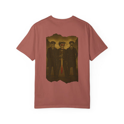"Blinders 'Til Death" – Skeleton Gang of the Streets Tee