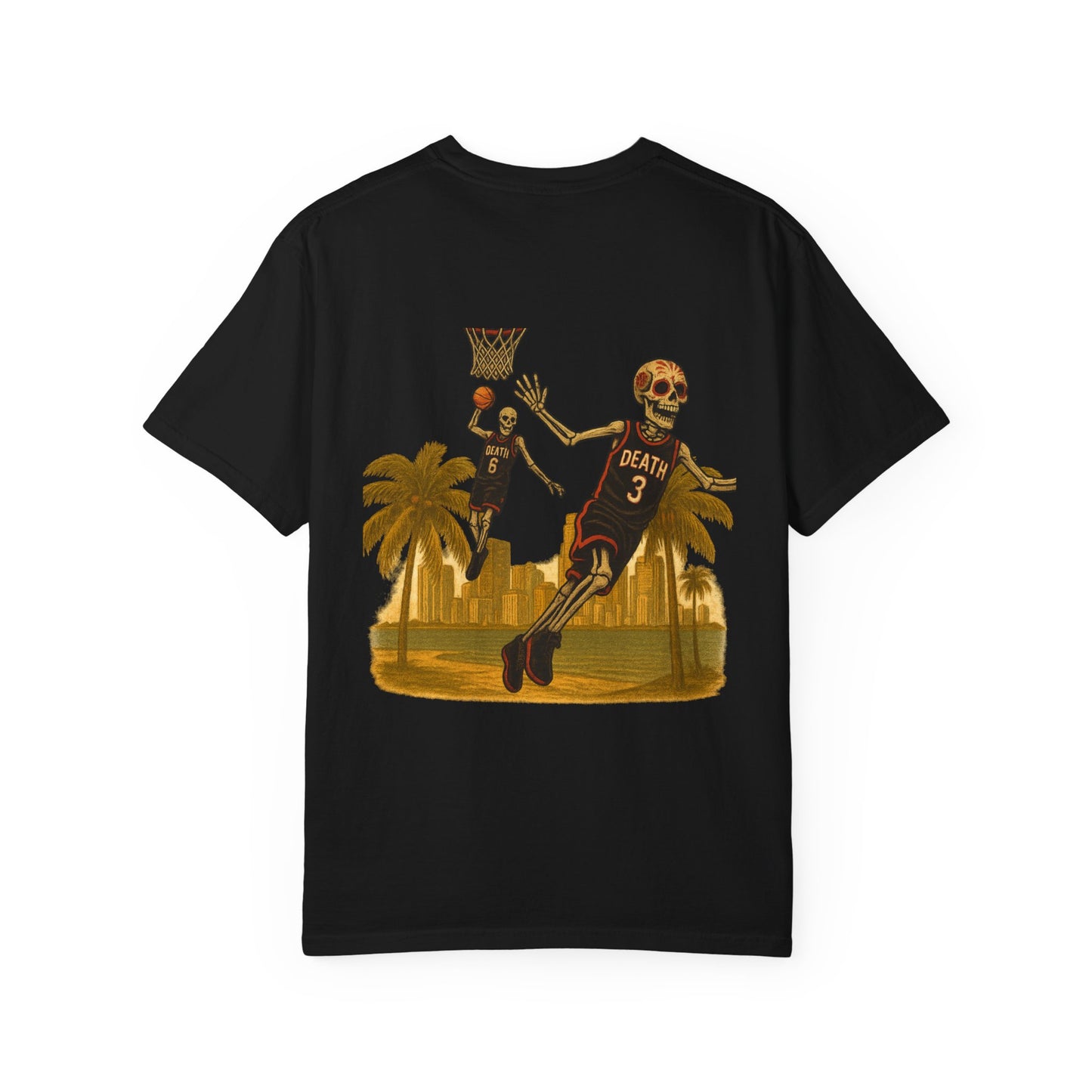 “Miami Heatwave” – Death Squad Dunk Tee