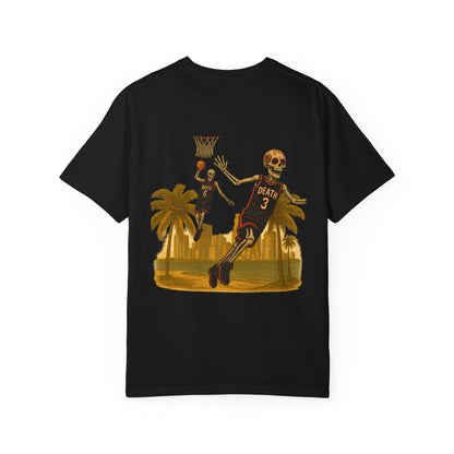 “Miami Heatwave” – Death Squad Dunk Tee