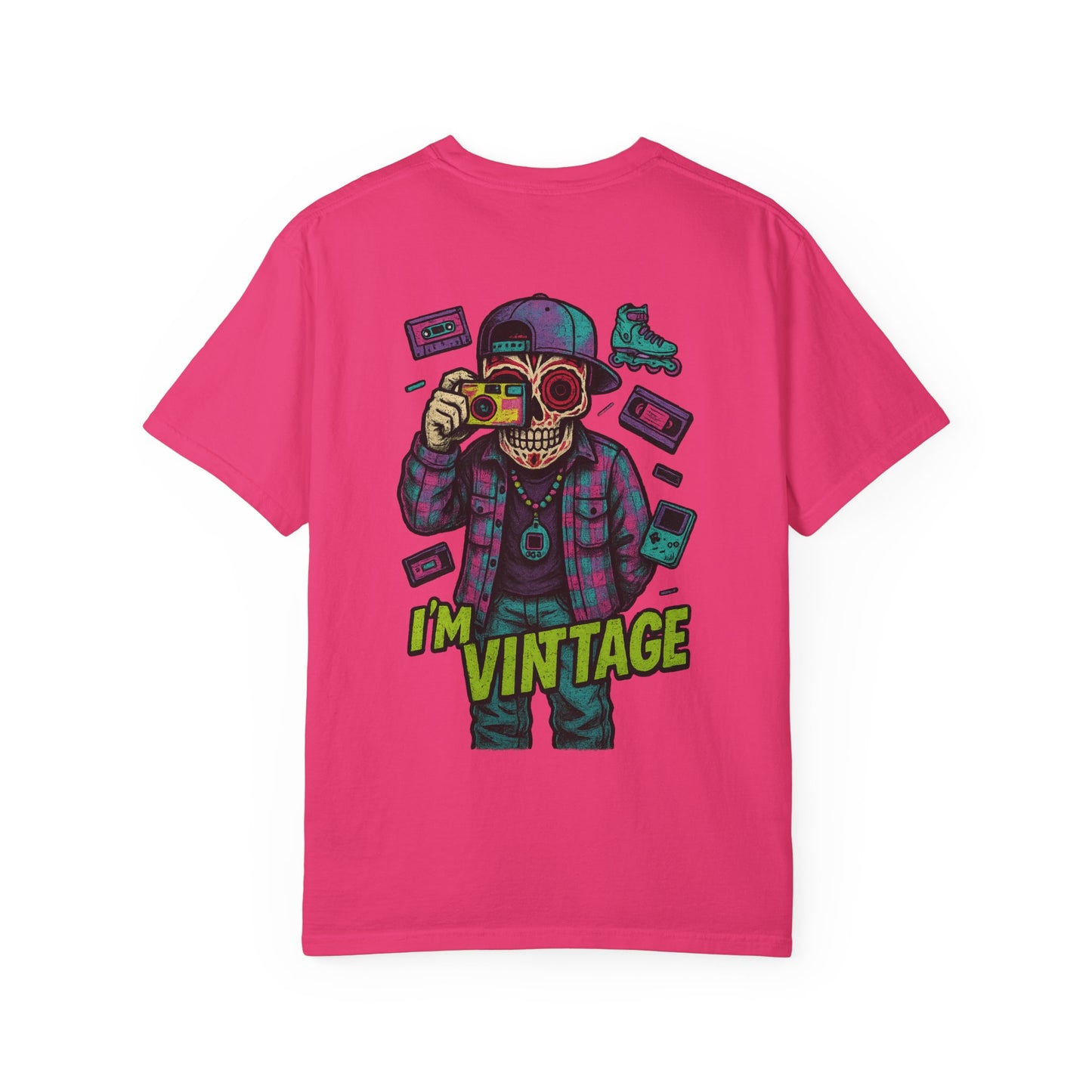 Click Flash Vintage
