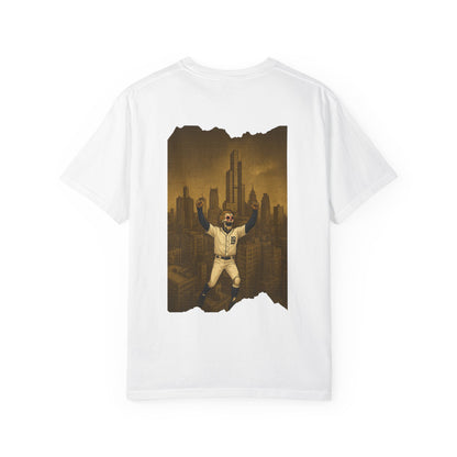 “Motor City Mash” – Undead Victory Baseball Tee