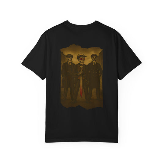 "Blinders 'Til Death" – Skeleton Gang of the Streets Tee