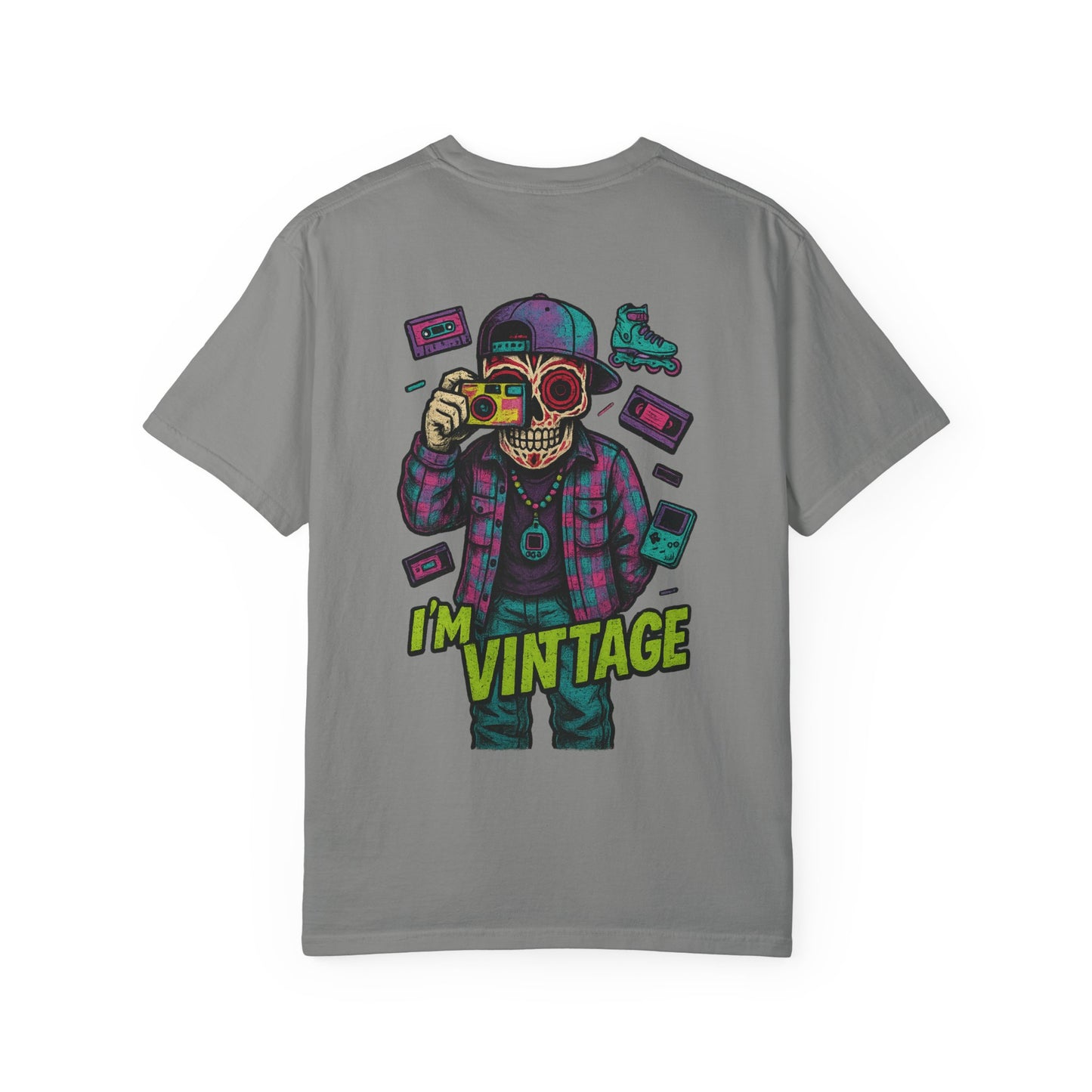 Click Flash Vintage