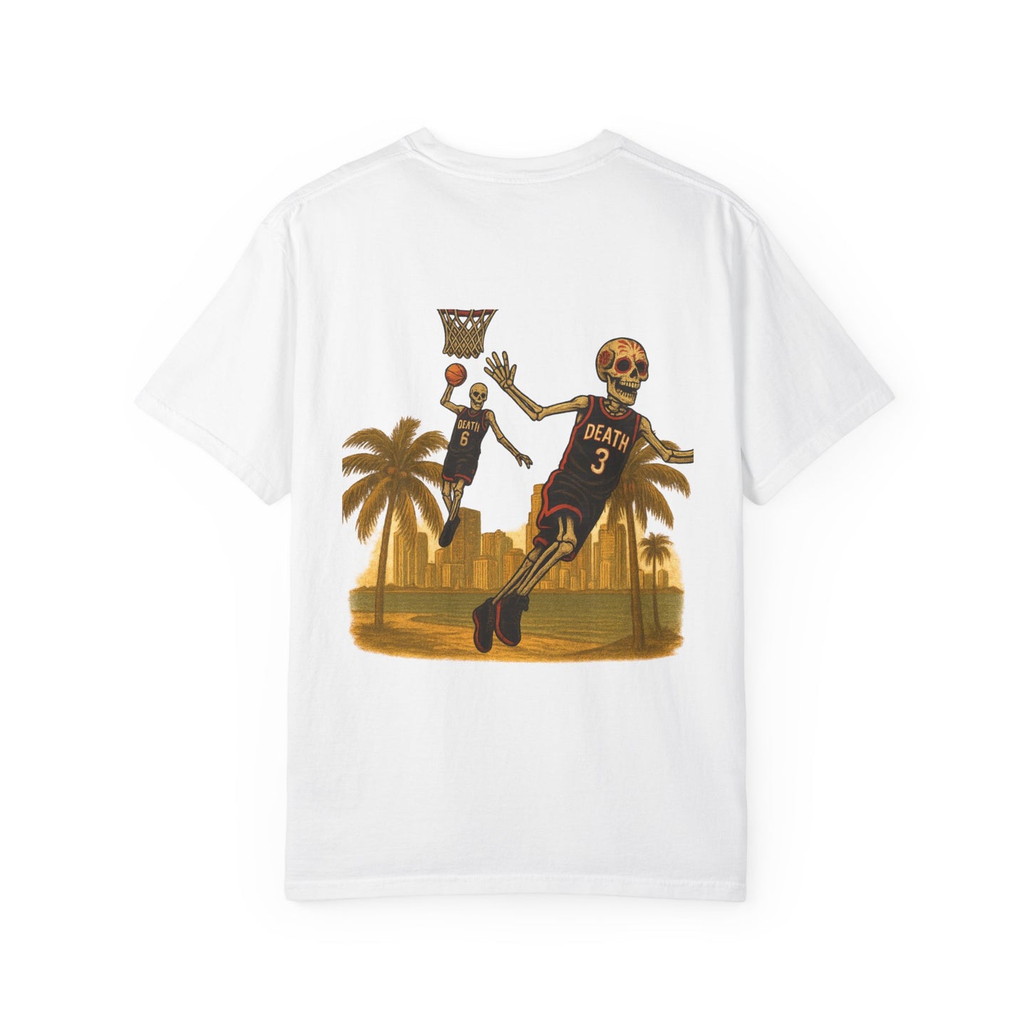 “Miami Heatwave” – Death Squad Dunk Tee