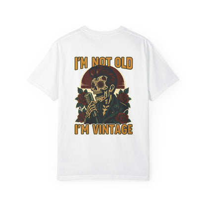I’m Not Old, I’m Vintage – Rockabilly Reaper