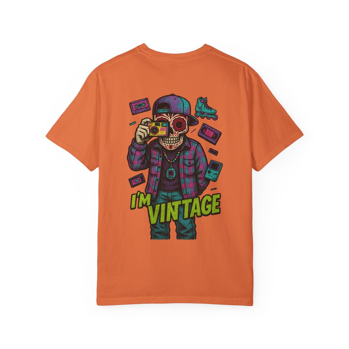 Click Flash Vintage