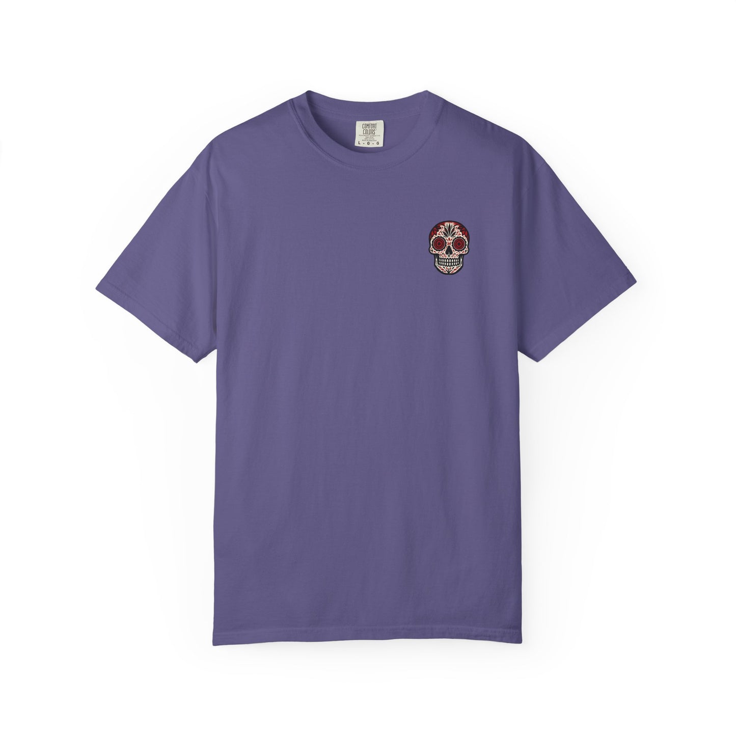 "Legends Never Die" – LA Skeleton Champion Tee