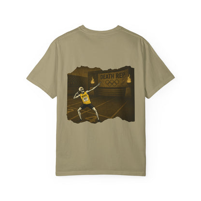 “Death Rep Games” – Undead Olympic Champion Tee
