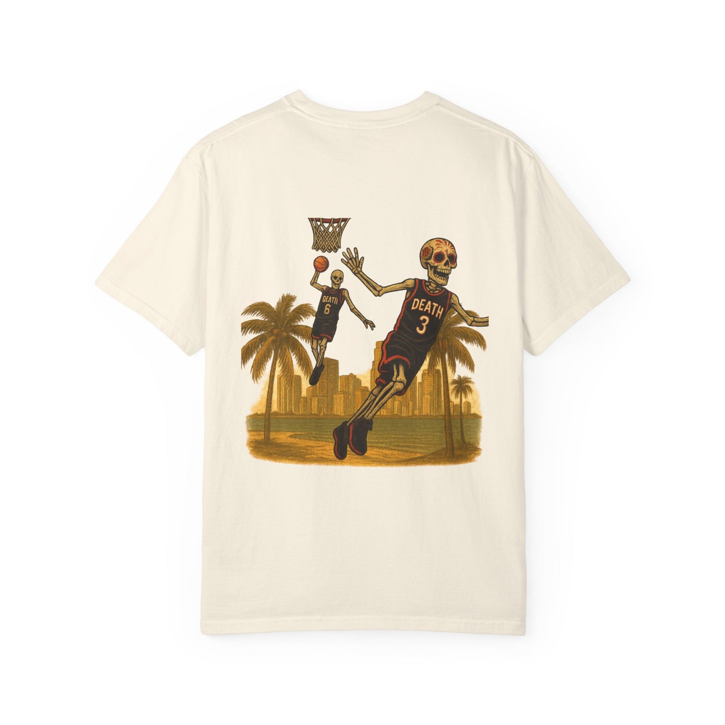 “Miami Heatwave” – Death Squad Dunk Tee