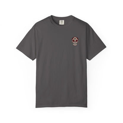 "Bones of Britain" – Skeleton in London Tee