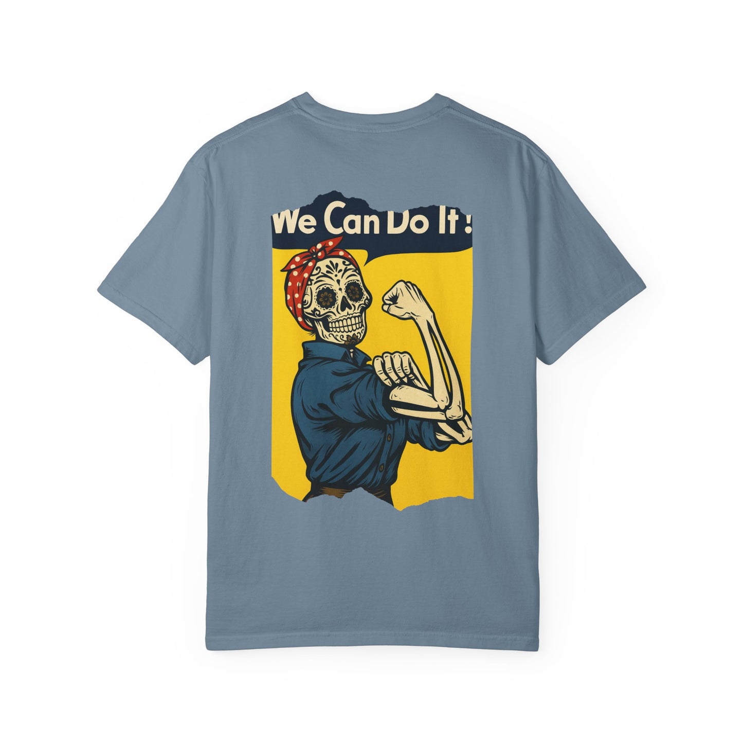 “We Can Still Do It” – Undead Rosie Tee