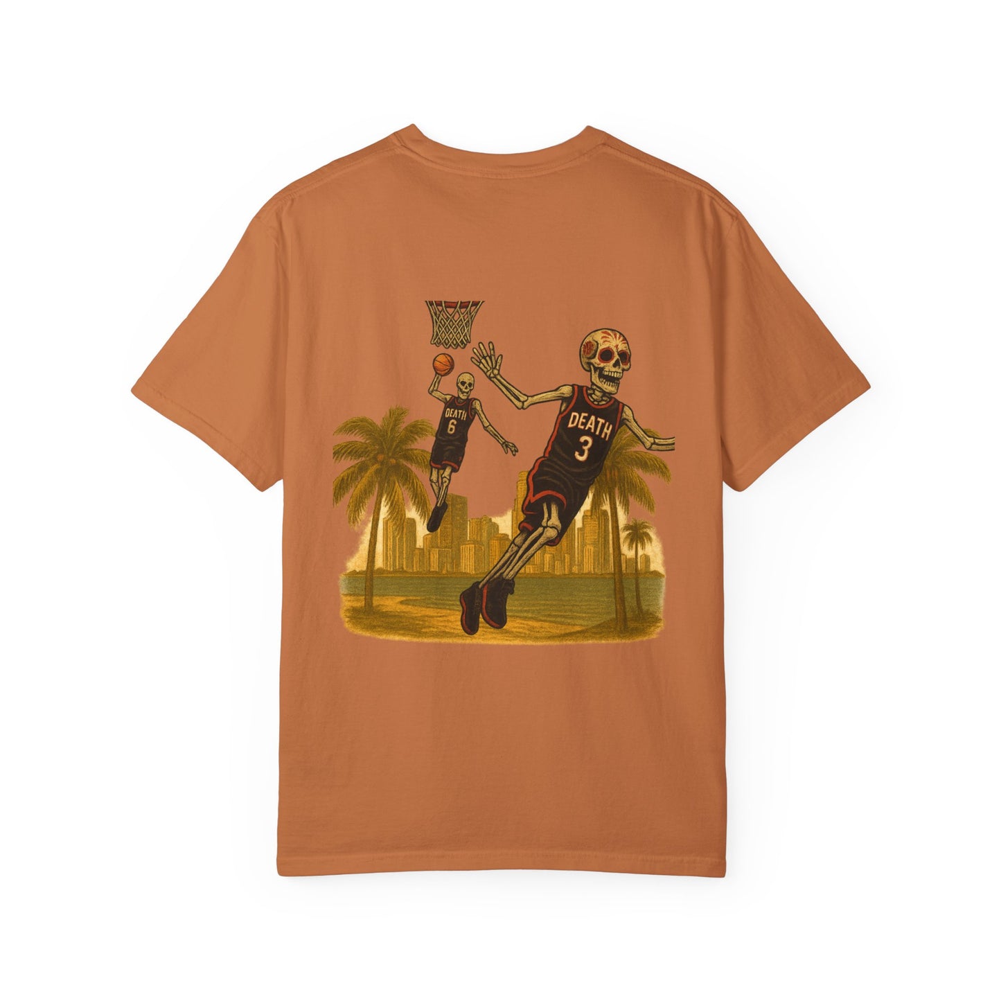 “Miami Heatwave” – Death Squad Dunk Tee