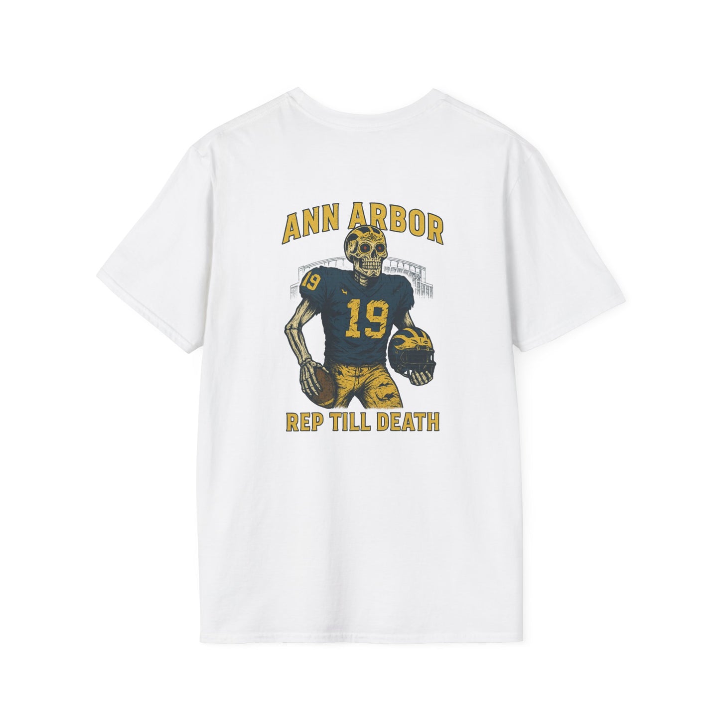 Ann Arbor V2 Football