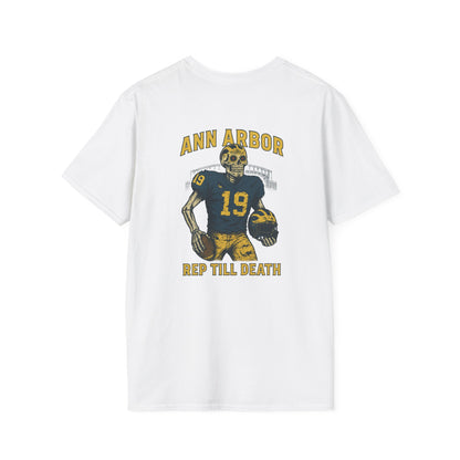 Ann Arbor V2 Football
