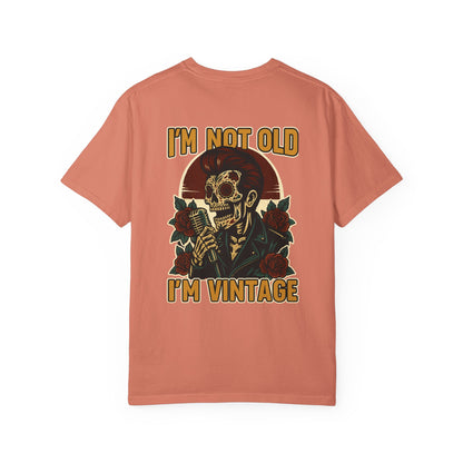 I’m Not Old, I’m Vintage – Rockabilly Reaper